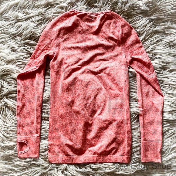 Gymshark | Seamless Long Sleeve Top - Picture 2 of 7